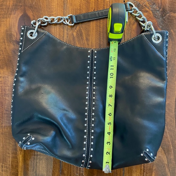 SOLD - Michael Kors hobo *NWOT* Uptown Astor large black leather hobo - Picture 14 of 14